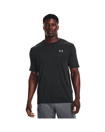 Тениска Мъже LEFT CHEST LOCKUP TEE Under Armour 