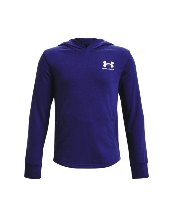 Суитчър Момчета RIVAL TERRY HOODIE Under Armour 