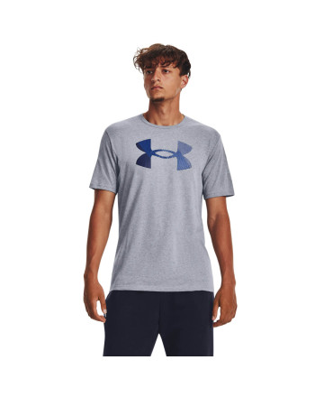 Тениска Мъже Under Armour  BIG LOGO FILL SS 