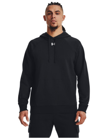 Суитчър Мъже Under Armour RIVAL FLEECE HOODIE 