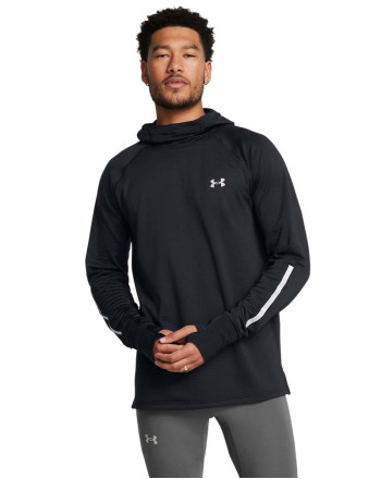 Суитчър Мъже Under Armour LAUNCH ELITE CW HOODY 