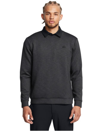 Блуза с дълъг ръкав Мъже Under Armour DRIVE MIDLAYER CREW 