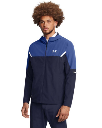 Яке Мъже Under Armour CORE+ WOVEN JACKET 