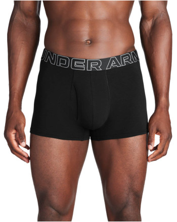 Боксерки Мъже Under Armour PERF COTTON 3IN 