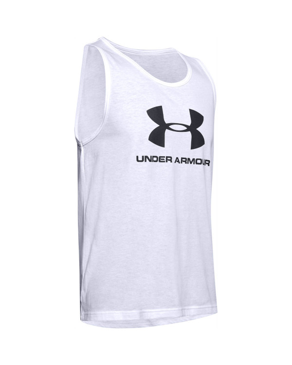 Потник Мъже SPORTSTYLE LOGO TANK Under Armour 