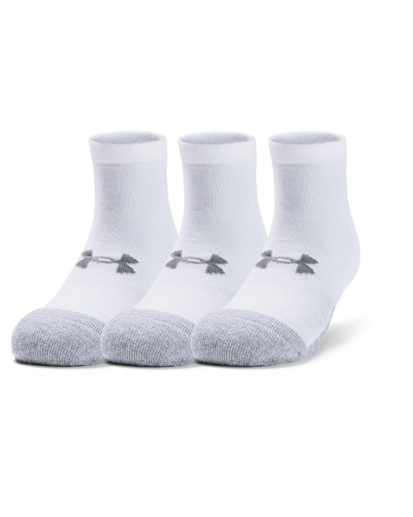 Чорапи Унисекс HEATGEAR LOW CUT 3PK Under Armour 