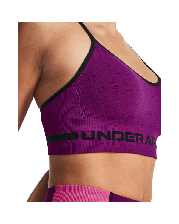 Бюстие Жени SEAMLESS LOW LONG HTR BRA Under Armour 