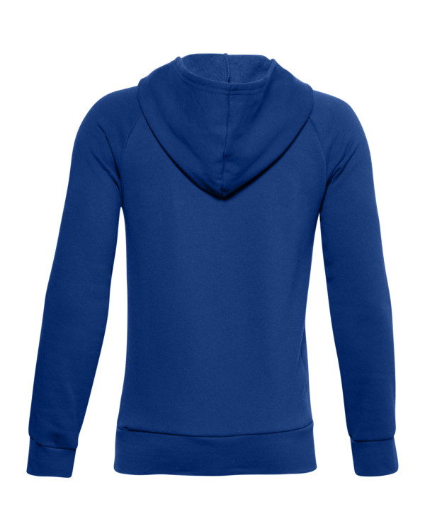 Суитчър Момчета RIVAL FLEECE HOODIE Under Armour 