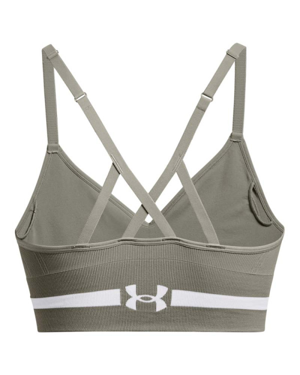 Бюстие Жени Under Armour SEAMLESS LOW LONG BRA 