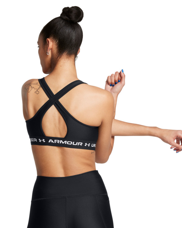 Бюстие Жени Under Armour CROSSBACK MID BRA 