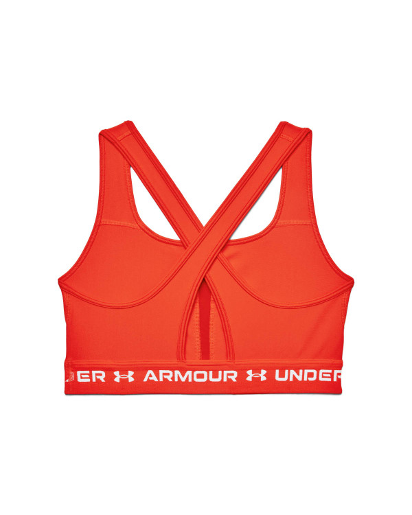 Бюстие Жени CROSSBACK MID BRA Under Armour 