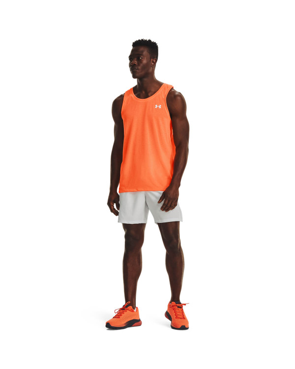 Потник Мъже Under Armour STREAKER SINGLET 