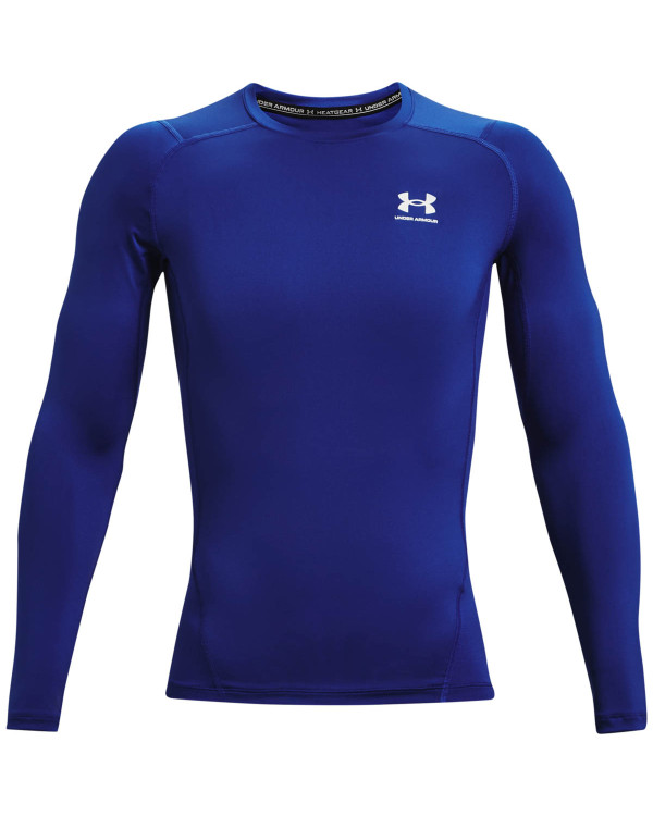 Блуза с дълъг ръкав Мъже Under Armour HG ARMOUR COMP LS 