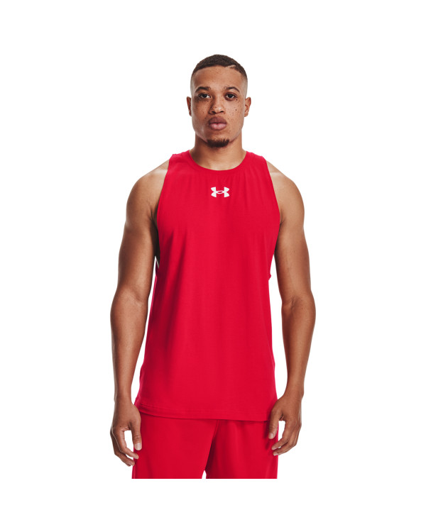 Потник Мъже Under Armour BASELINE COTTON TANK 