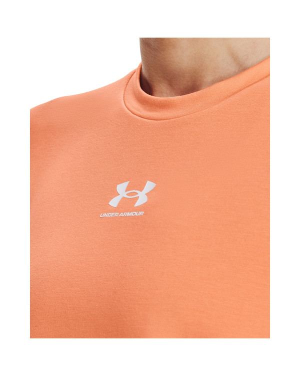 Блуза с дълъг ръкав Жени RIVAL TERRY CREW Under Armour 