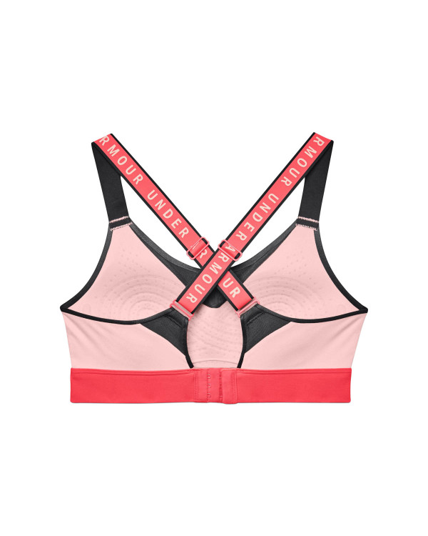 Бюстие Жени INFINITY HIGH BRA BLOCKD Under Armour 