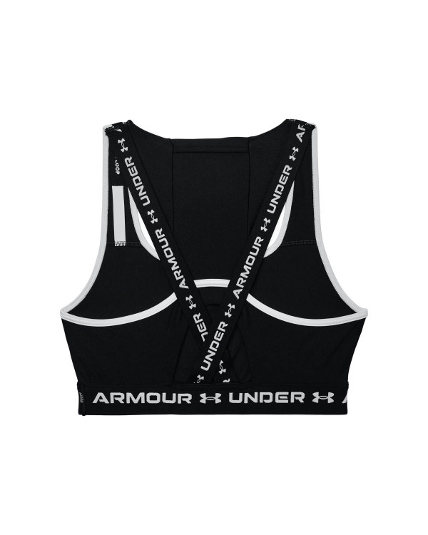 Бюстие Жени CROSSBACK MID BRA PKT Under Armour 