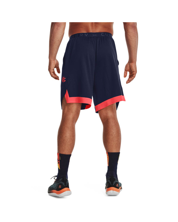 Къси панталони Мъже CURRY SPLASH SHORT Under Armour 