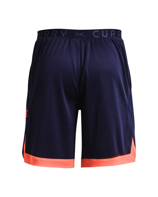 Къси панталони Мъже CURRY SPLASH SHORT Under Armour 