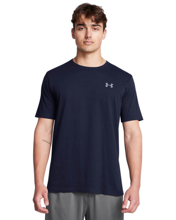 Тениска Мъже Under Armour  L CHEST LOCKUP SS MFO 