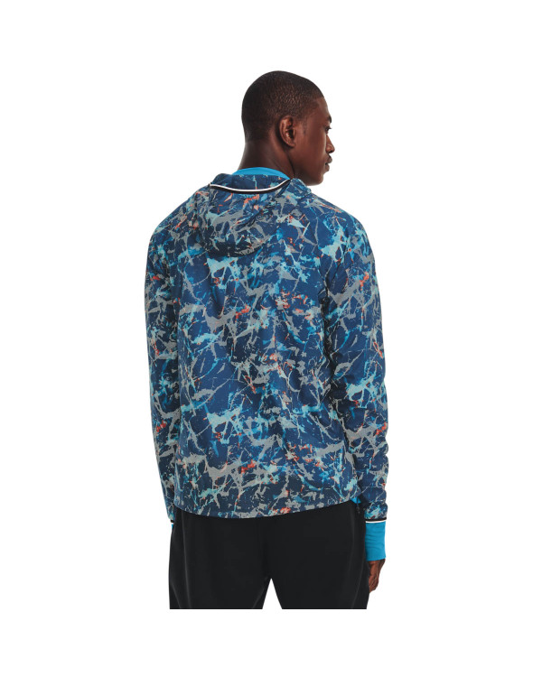 Яке Мъже STORM OUTRUN COLD JACKET Under Armour 