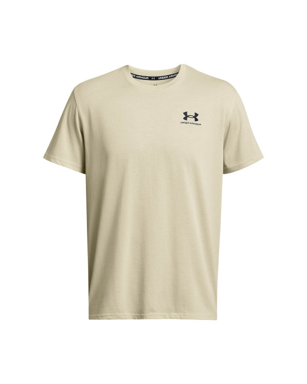 Тениска Мъже  LOGO EMB HEAVYWEIGHT SS Under Armour 