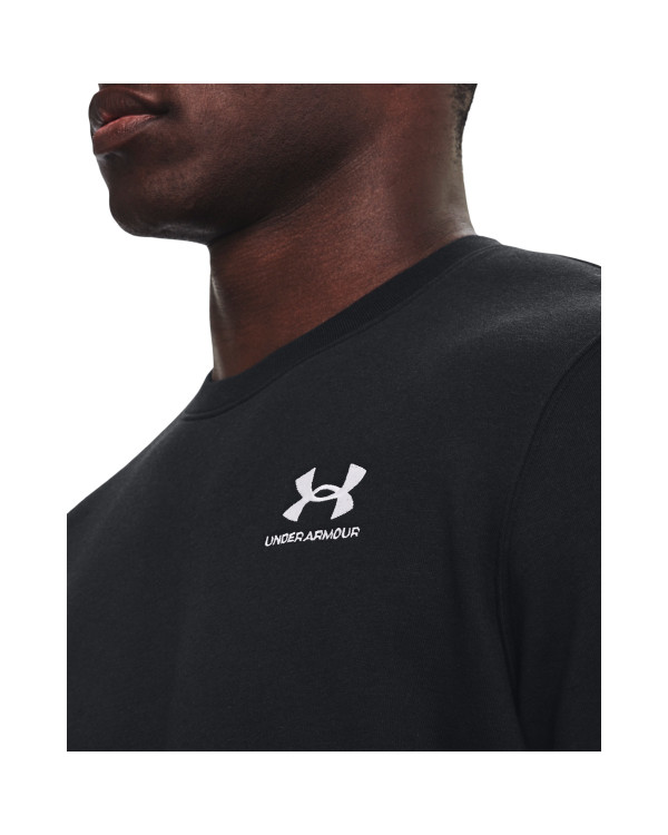 Блуза с дълъг ръкав Мъже ESSENTIAL FLEECE CREW Under Armour 