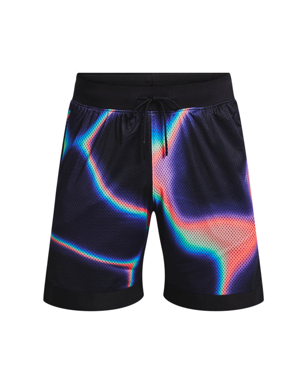 Къси панталони Мъже CURRY MESH 8  SHORT II Under Armour 