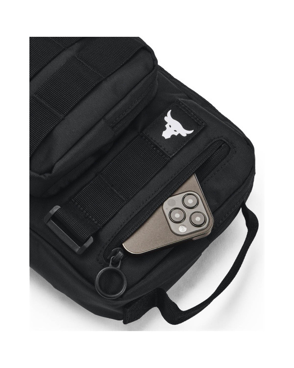 Чанта Мъже Under Armour PROJECT ROCK WAIST BAG 