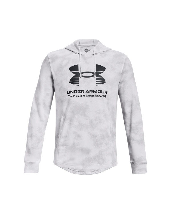 Суитшърт Мъже RIVAL TERRY NOVELTY HD Under Armour 