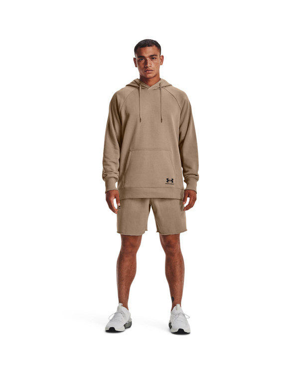 Суитшърт Мъже HEAVYWEIGHT TERRY HOODIE Under Armour 