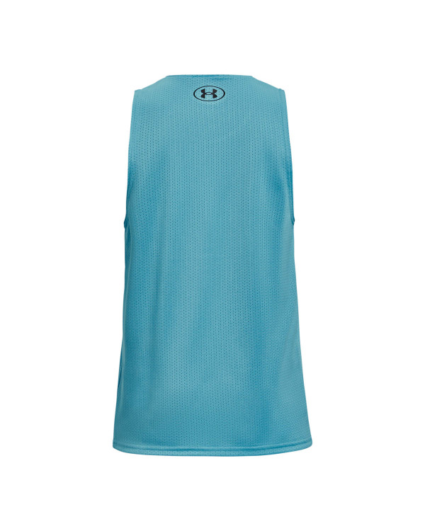 Потник Момчета PJT RCK RVRSBL MESH TOP TG Under Armour 