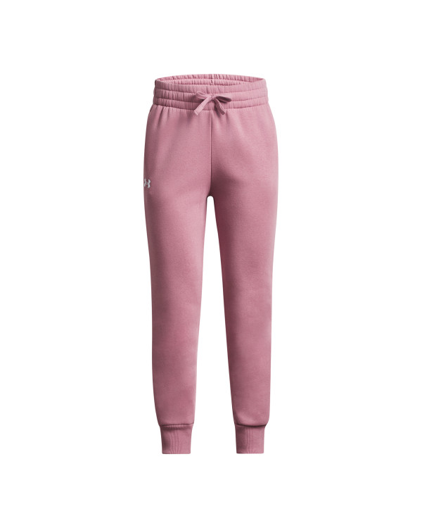 Долнище Момичета RIVAL FLEECE JOGGERS Under Armour 