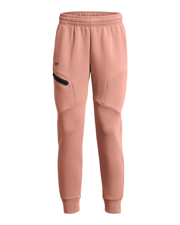 Долнище Жени UNSTOPPABLE FLC JOGGER Under Armour 