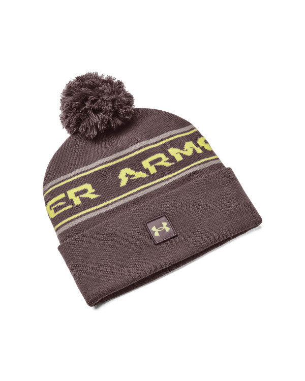 Зимна шапка Мъже  EN S HALFTIME POM BEANIE Under Armour 