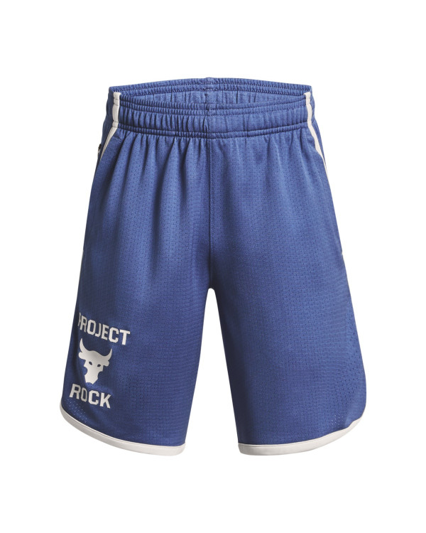 Къси панталони Момчета PJT ROCK BOYS MESH SHORTS Under Armour 