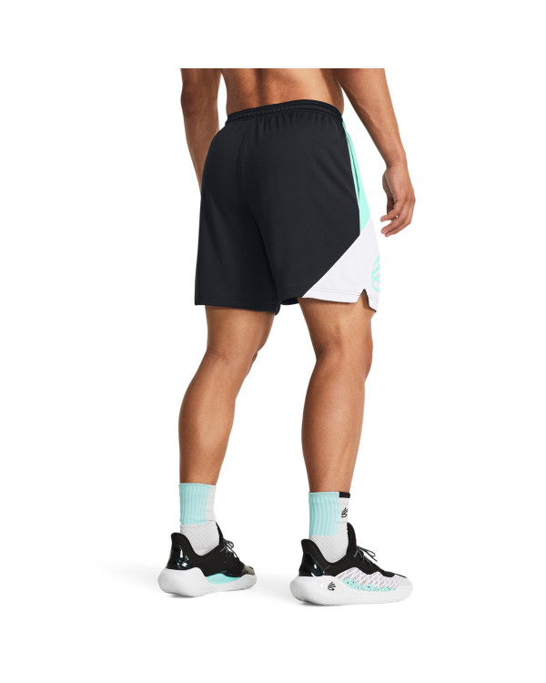 Къси панталони Мъже CURRY SPLASH SHORT Under Armour 