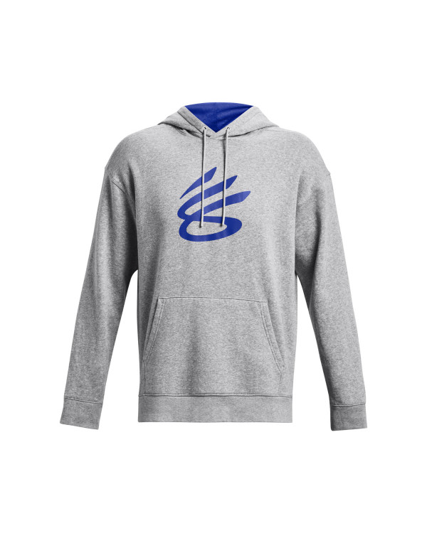 Суитчър Мъже Under Armour CURRY SPLASH HOODIE 