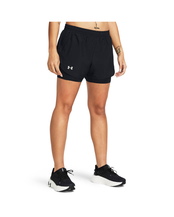 Къси панталони Жени FLY BY 2IN1 SHORT Under Armour 