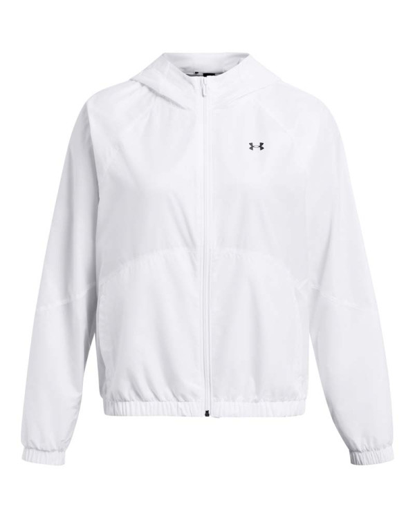 Яке Жени Under Armour RIVAL SPORT WINDBREAK JKT 