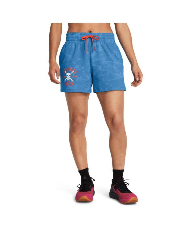 Къси панталони Жени Under Armour PJT RCK UNDRGRND TERRY SHORT 