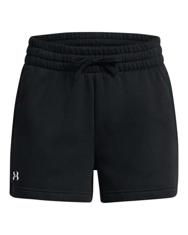 Къси панталони Жени Under Armour RIVAL FLEECE SHORT 