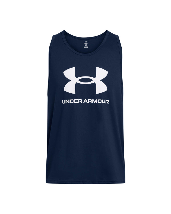 Потник Мъже Under Armour SPORTSTYLE LOGO TANK 