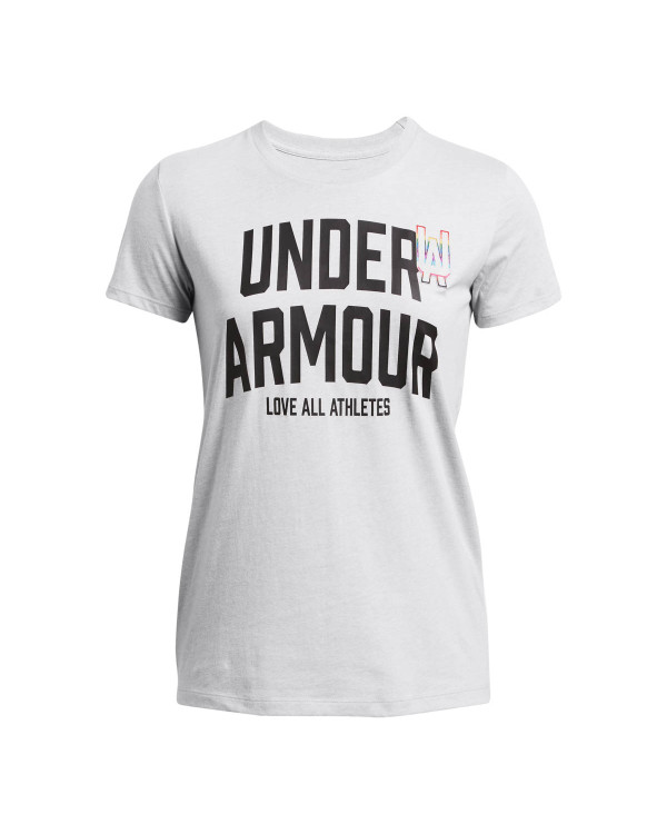 Тениска Жени Under Armour PRIDE SS 