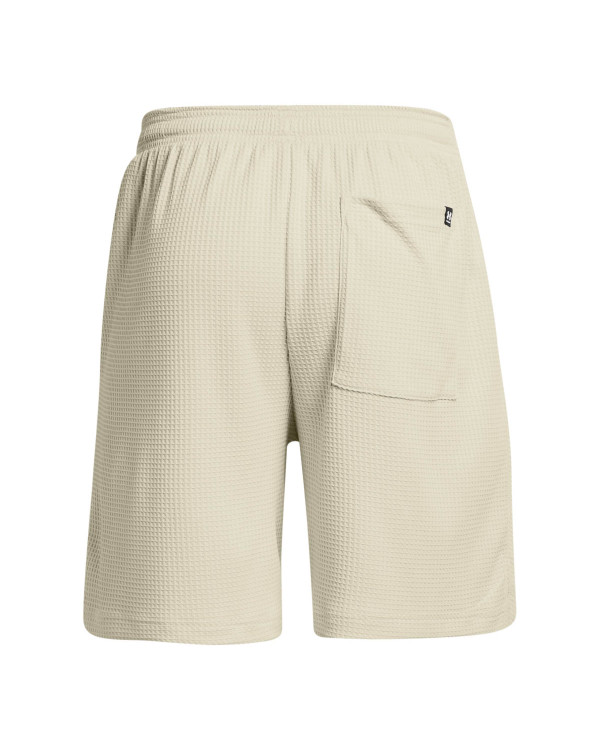 Къси панталони Мъже Under Armour RIVAL WAFFLE SHORT 