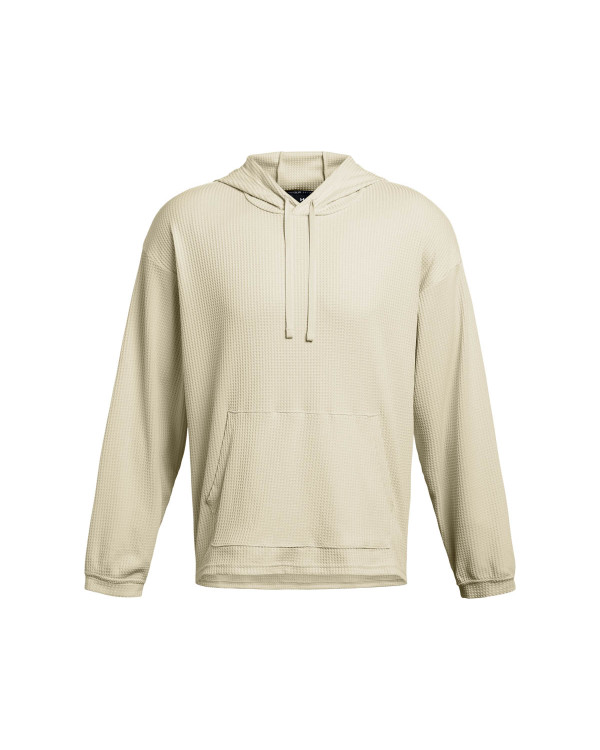 Суитчър Мъже RIVAL WAFFLE HOODIE Under Armour 