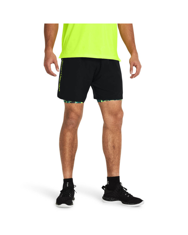 Къси панталони Мъже Under Armour WOVEN WDMK SHORTS 