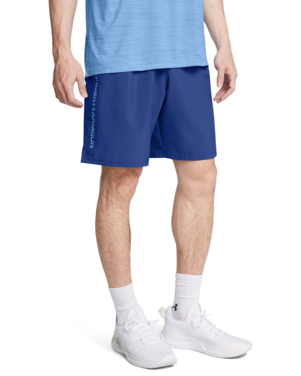 Къси панталони Мъже Under Armour WOVEN WDMK SHORTS 