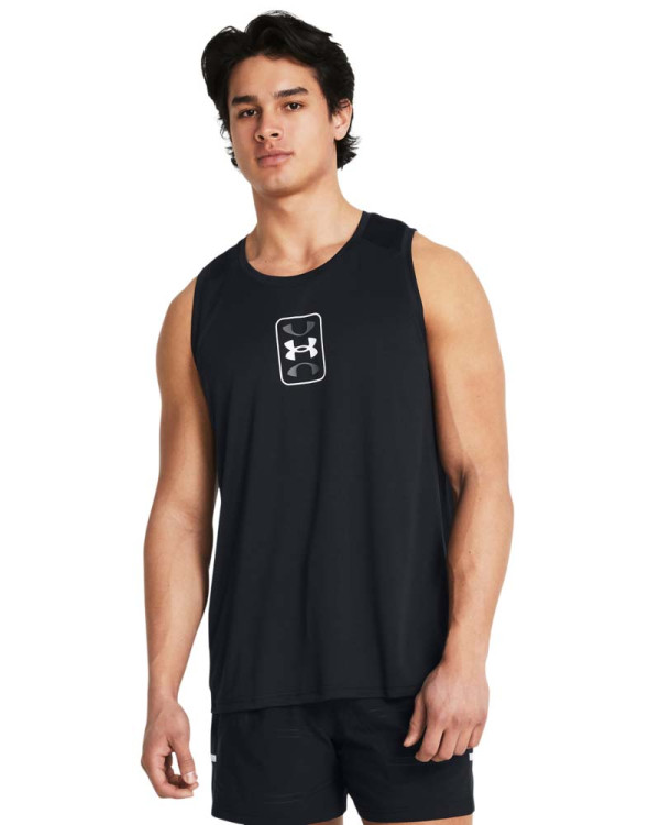 Потник Мъже Under Armour BASELINE PERFORMANCE TANK 