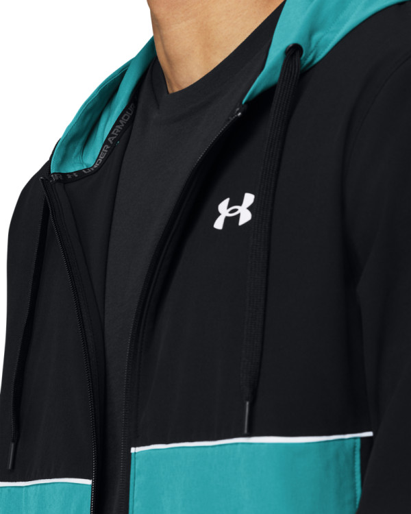 Яке Мъже Under Armour BASELINE WOVEN JACKET 